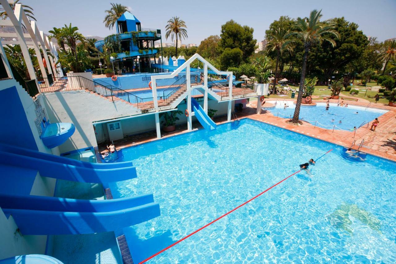 בנאלמדנה Benalbeach Terrace מראה חיצוני תמונה